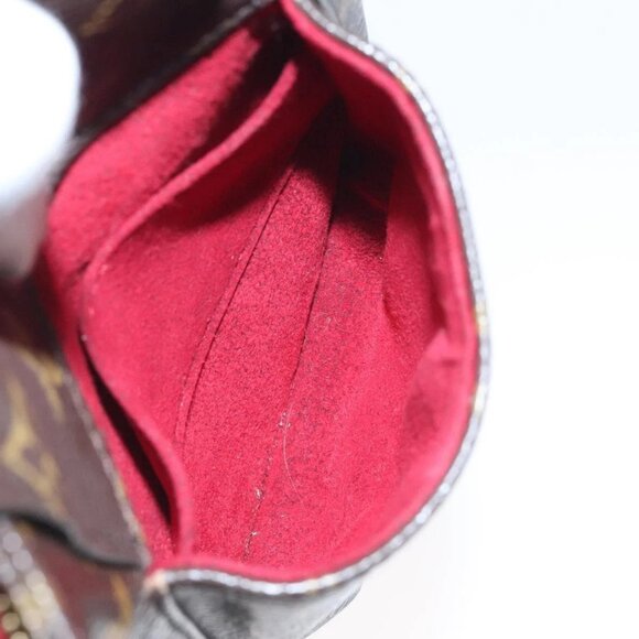 LOUIS VUITTON Monogram Partition Pouch LV Auth - Picture 14 of 16